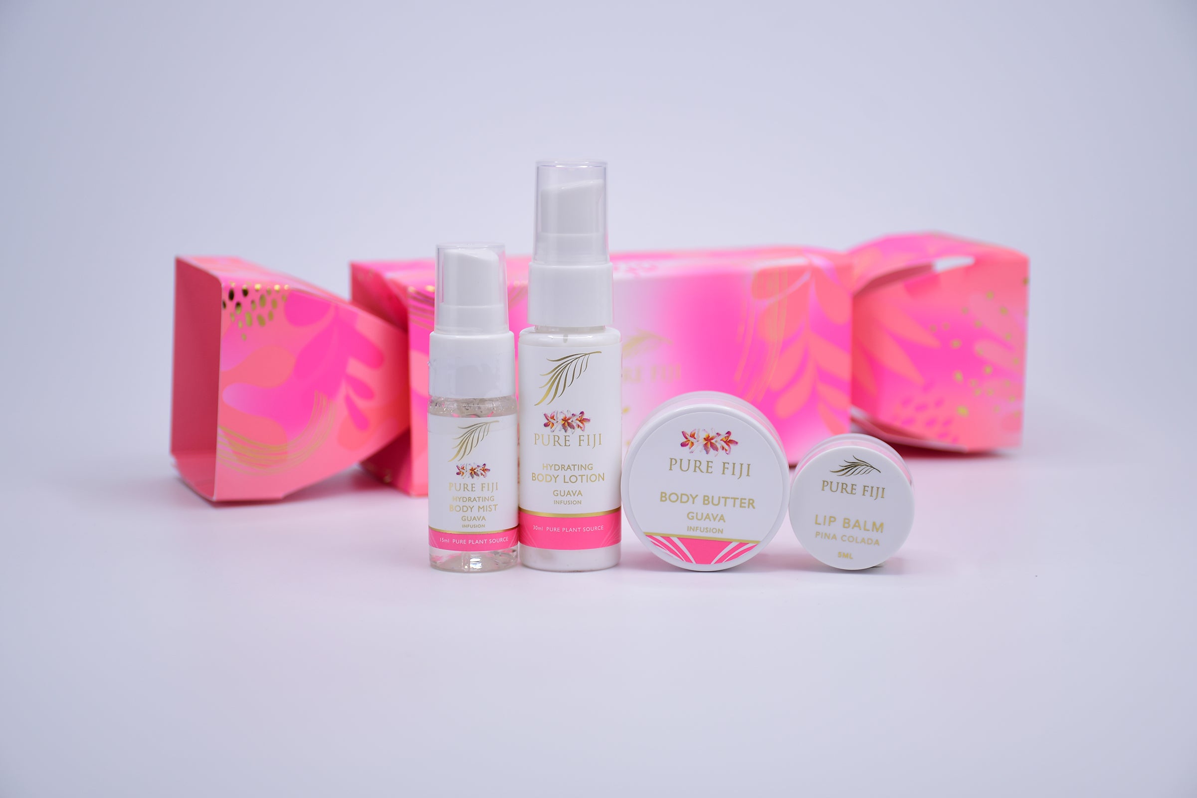 Pure Fiji - Body Care Cracker - Guava (Add-On)