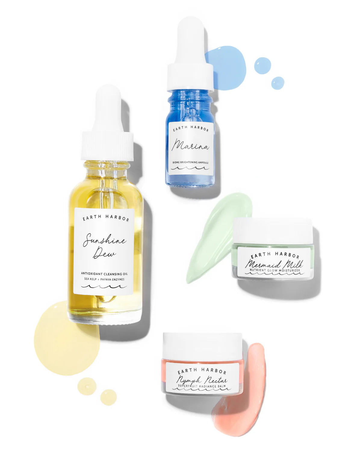 Earth Harbor - Dawn to Dusk Mini Kit