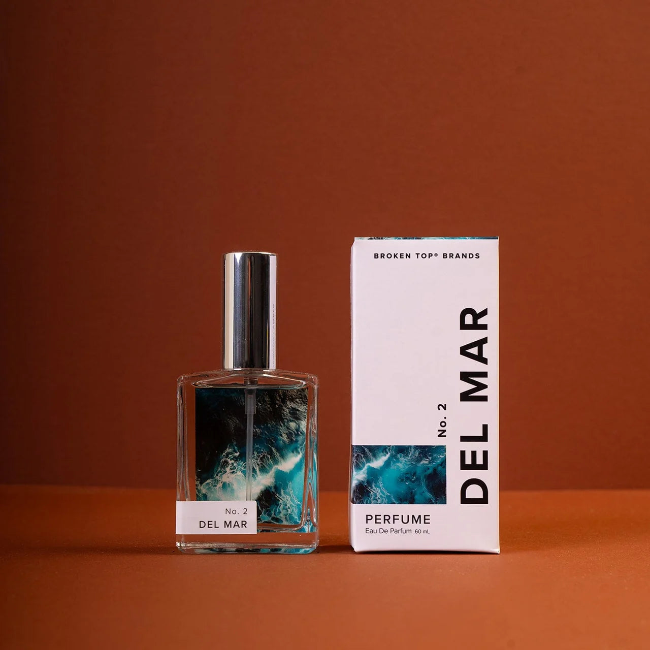 Broken Top - Del Mar Luxury Perfume