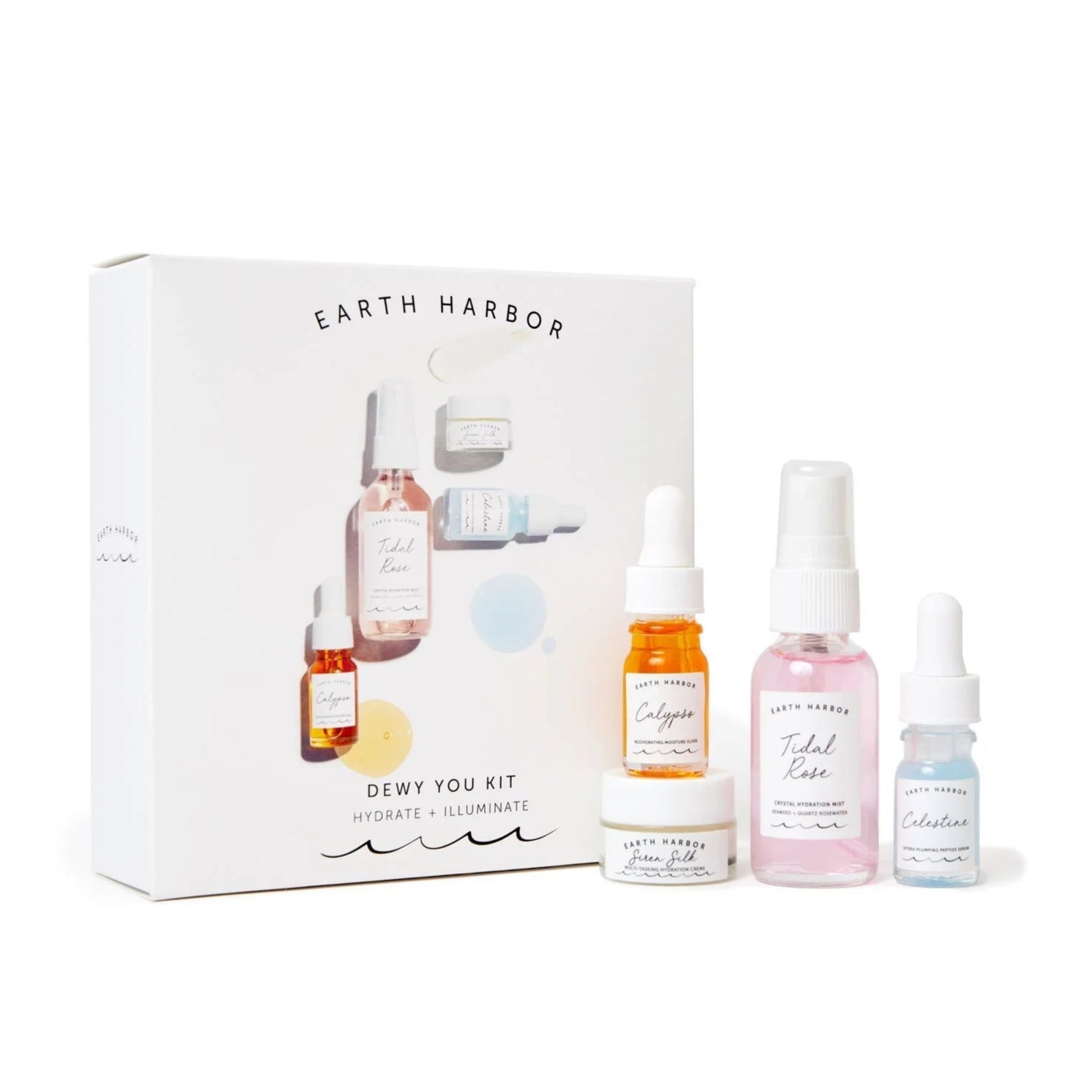 Earth Harbor - Dewy You Kit (Add-On)
