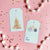 Gert & Co - Driftwood Christmas Tree Gift Tags (Set of 8) (Add-On)