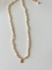 Logan Tay - Mini Pearl Shell Necklace