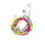 Le Pom Pom - Isabella Earphones