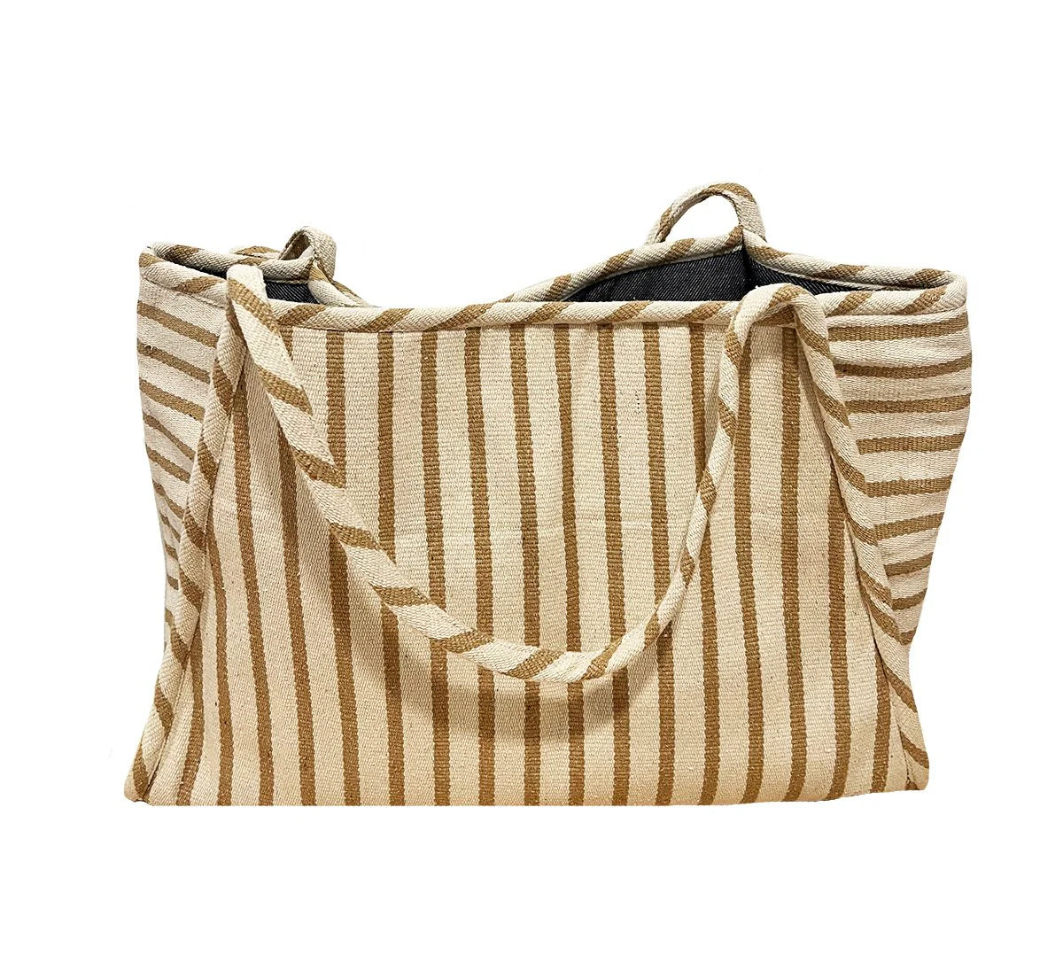 Lu & Elle - The Easy Tote - Tan (Add-On)
