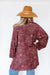 Gyal Bashy - EcoVero™ Viscose Reversible Printed Kimono