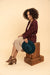 Gyal Bashy - EcoVero™ Viscose Reversible Printed Kimono (Add-On)