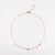 Swim In Jewelry - Sea Glass Satellite Necklace (Add-On)
