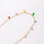 Swim In Jewelry - Sea Glass Satellite Necklace (Add-On)