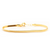 Salty Cali - Herringbone Bracelet - Gold (Add-On)