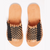L Space - Breaking Waves Sandal - Black (Add-On)