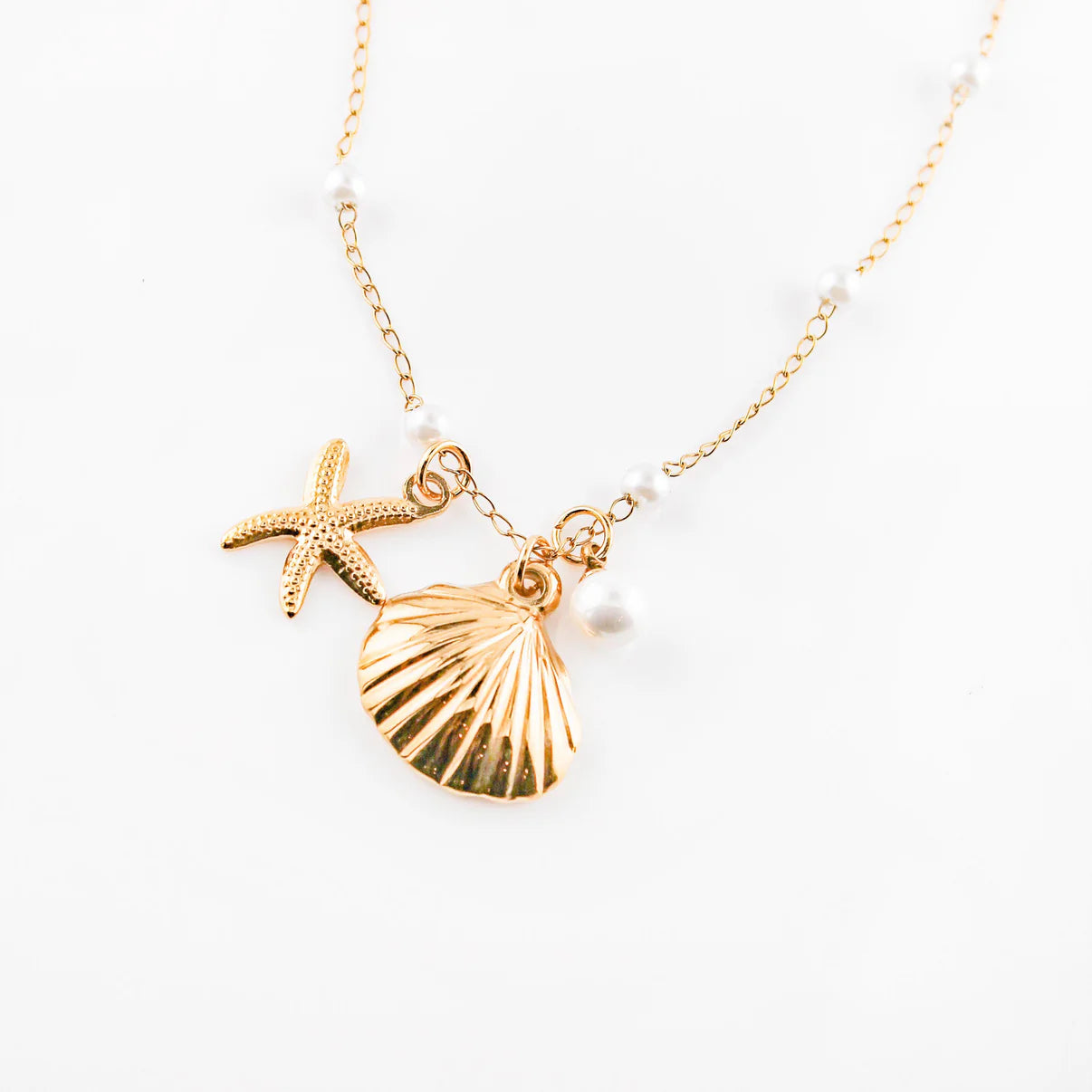 Swim In Jewelry - Endless Summer Charm Necklace (Add-On)