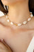 Ettika - Out to Sea Cowrie Shell Necklace