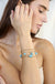 Ettika - Turquoise Nugget Bracelet Set