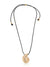 Ettika - Nautilus Shell Cord Necklace
