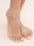 Ettika - Scallop Shell Charm Anklet