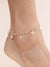 Ettika - Scallop Shell Charm Anklet