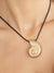 Ettika - Nautilus Shell Cord Necklace