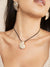 Ettika - Nautilus Shell Cord Necklace