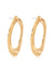 Ettika - Open Circle Earrings