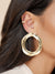 Ettika - Open Circle Earrings