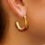 Alco - Amber Earrings