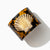 Frasier Sterling - Tort Metal Cuff Shell
