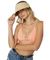 O'Neill - Toluca Hat - Natural (Add-On)