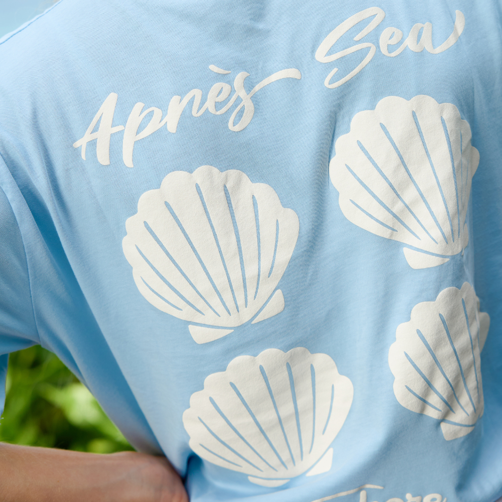 Shore - Apres Sea Tee (+)