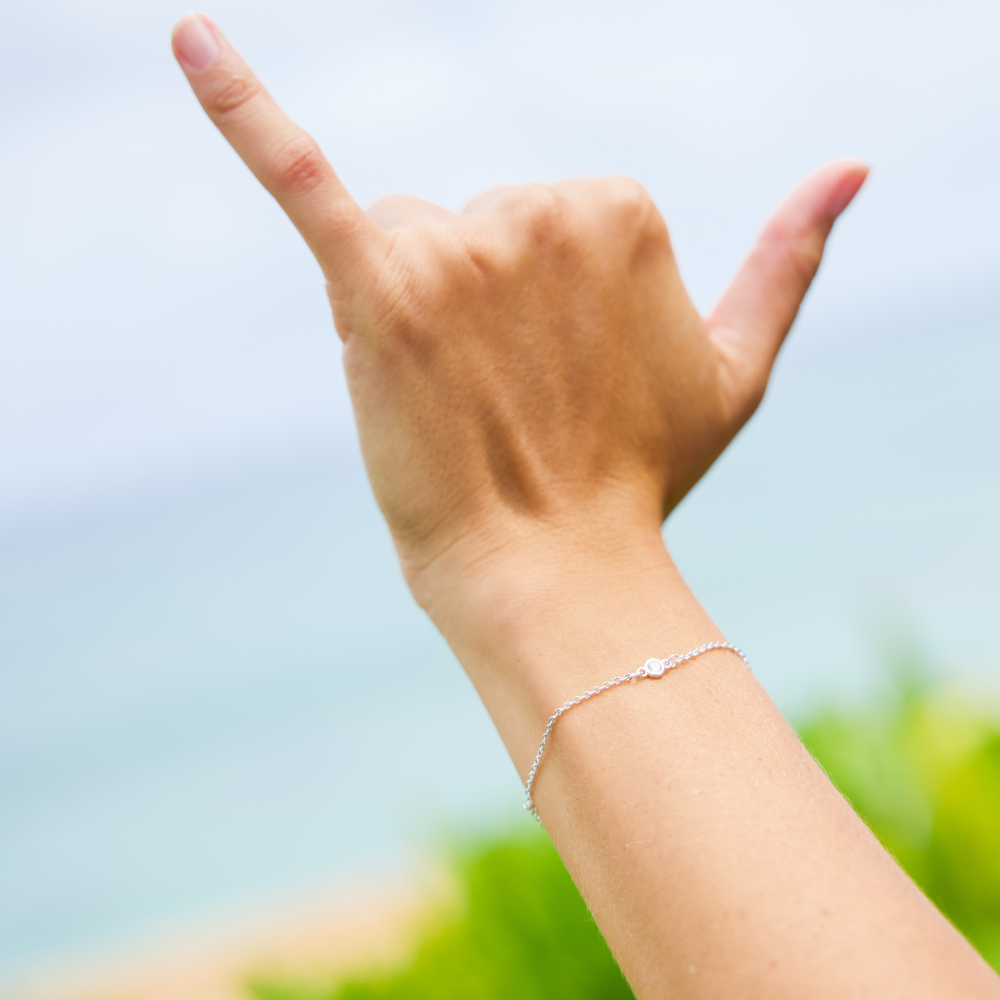 Ettika - The Solo Stone Bracelet