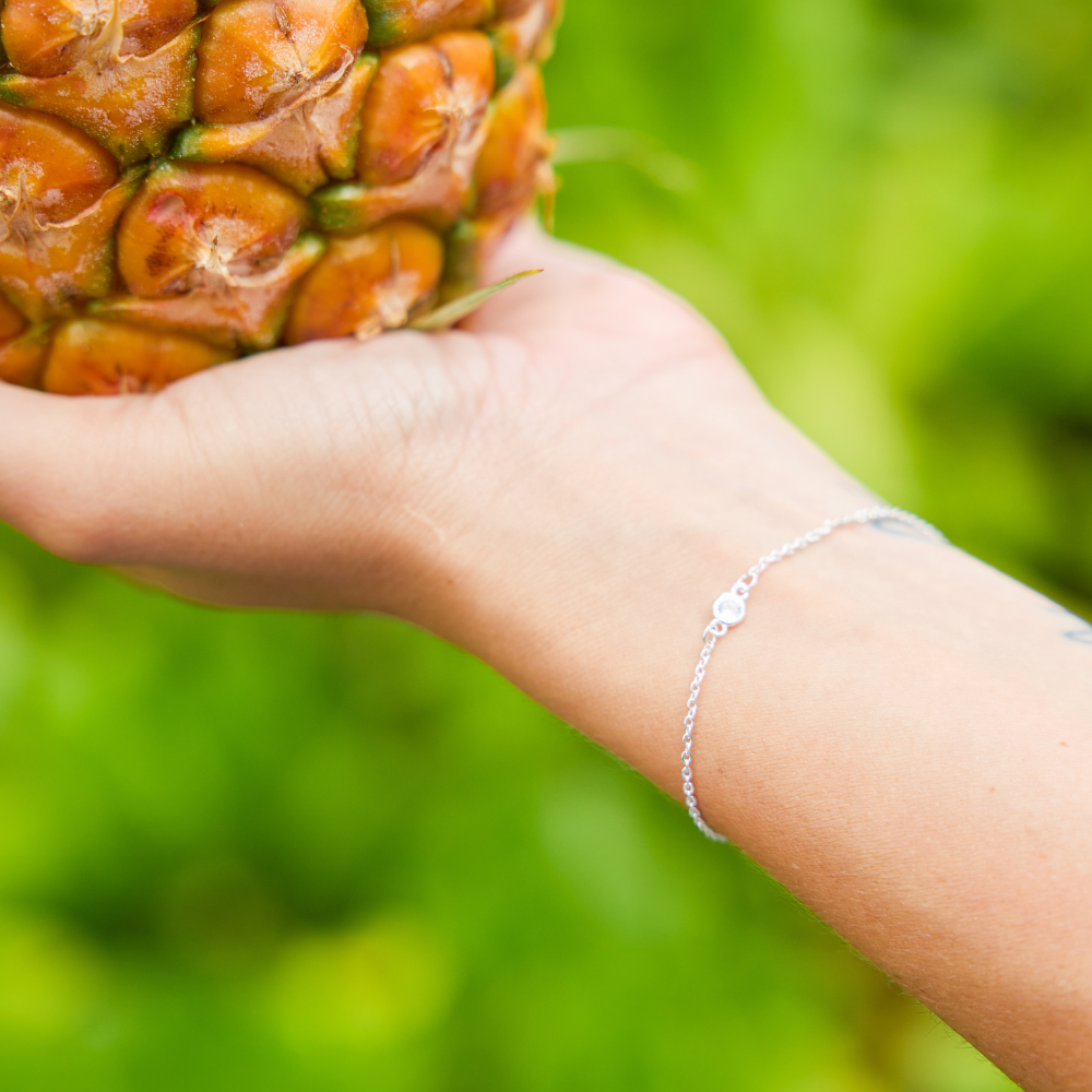 Ettika - The Solo Stone Bracelet