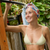 Zoe Ayla - The Tropic Like It's Hot Hair Wrap (N)