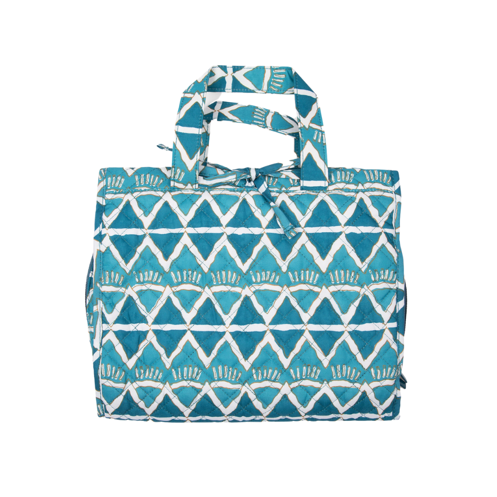 Seabird Society - The Sunshine Daydream Hanging Toiletry Bag