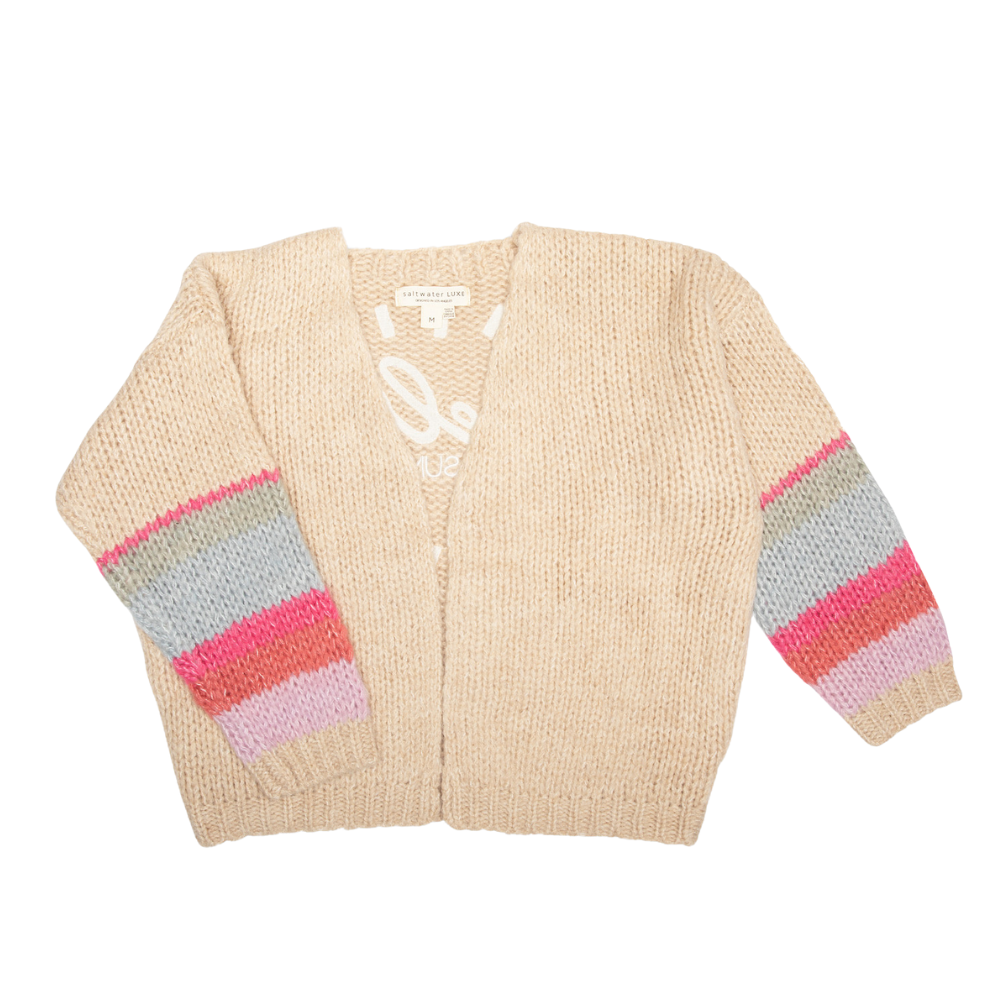 Saltwater Luxe - Hello Sunshine Cardigan (+)