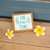 Primitives By Kathy - The On Beach Time Mini Sign (+)