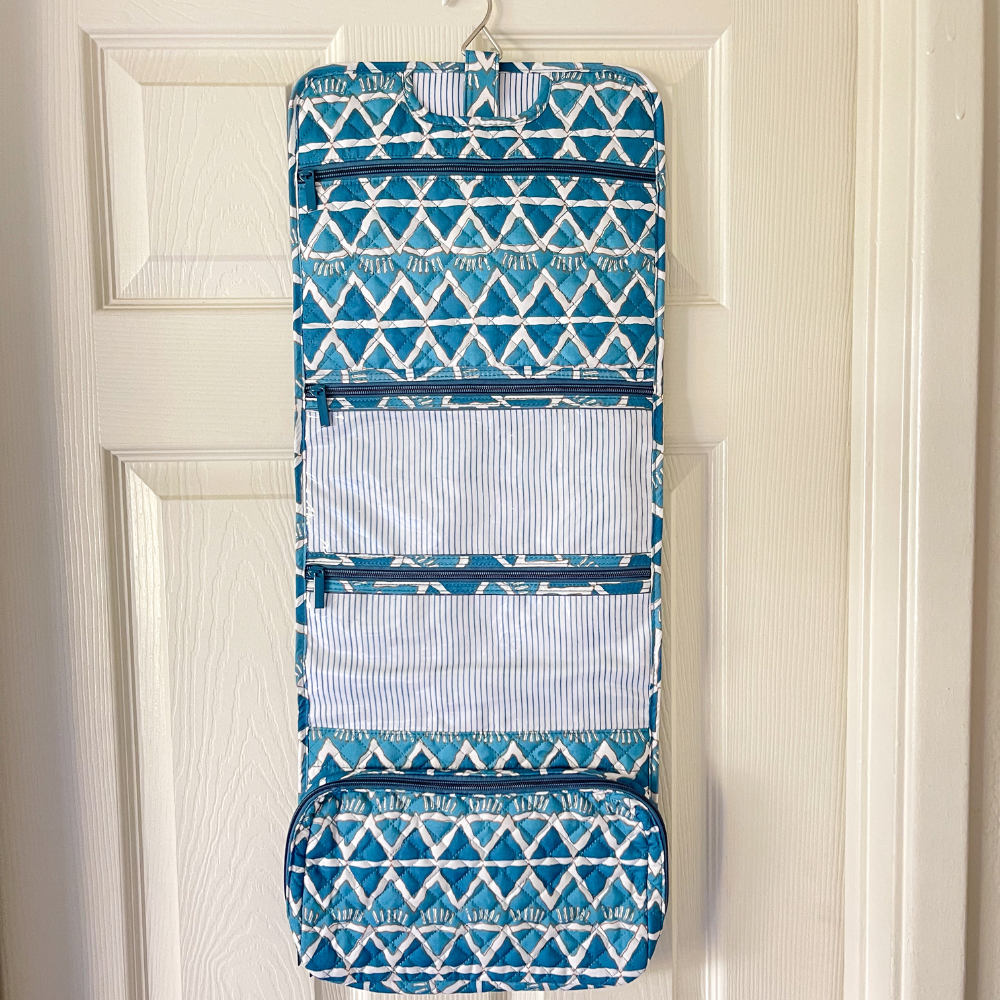 Seabird Society - The Sunshine Daydream Hanging Toiletry Bag