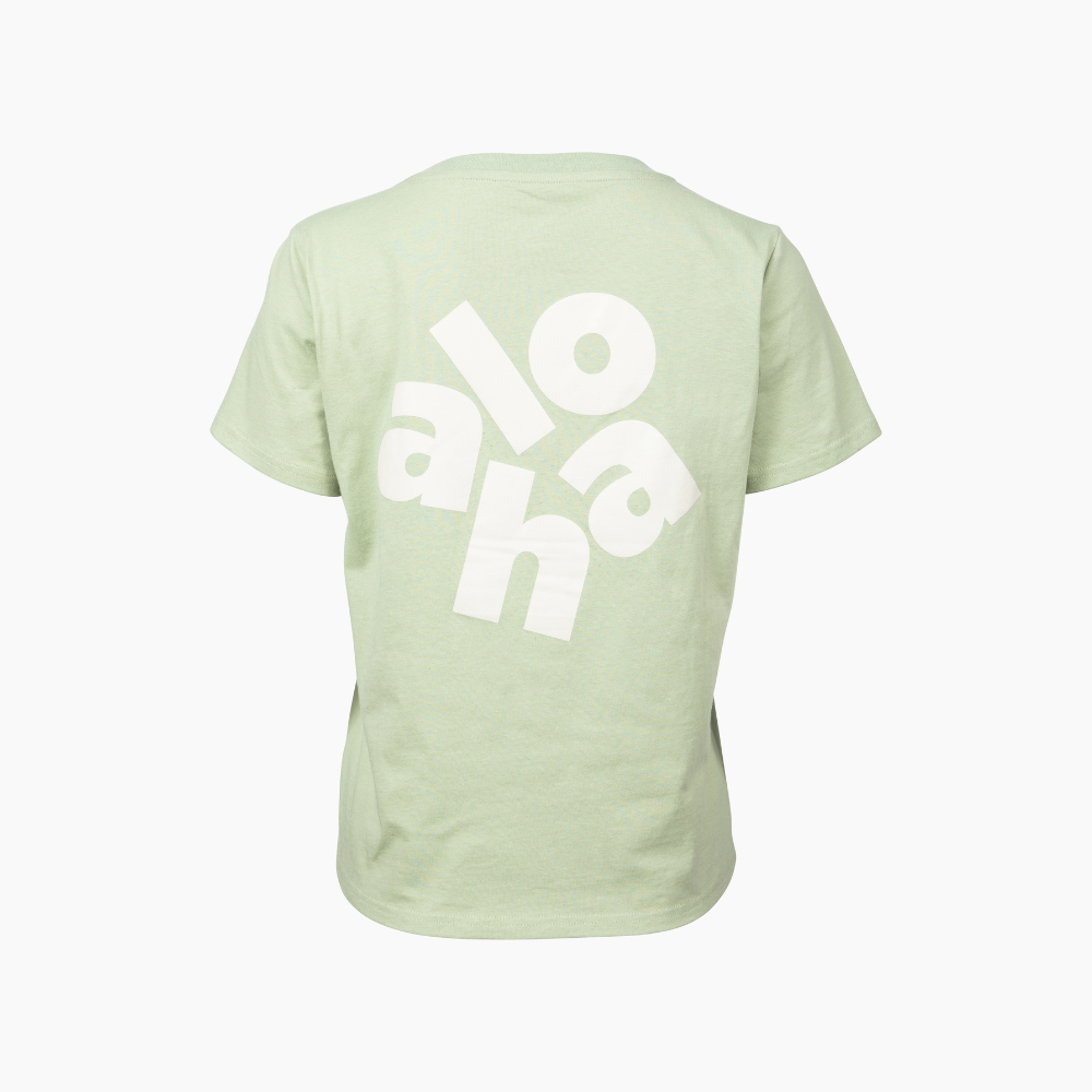 Guava Shop Hawaii - The Messy Aloha Pocket Tee