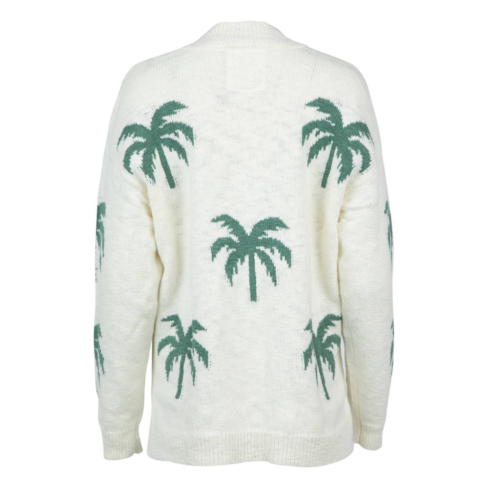 Beachly - The Palm Breeze Sweater