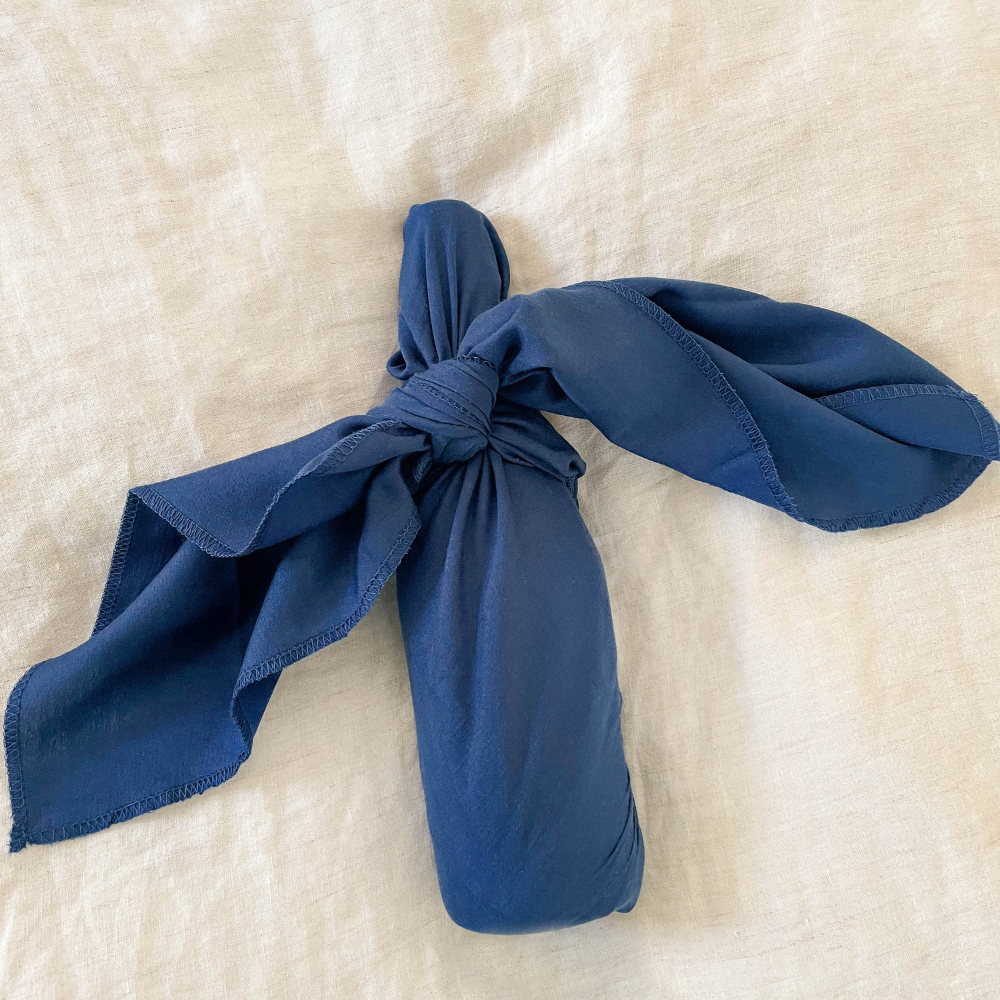To The Market - Reusable Wrapping Cloths (Set of 3)