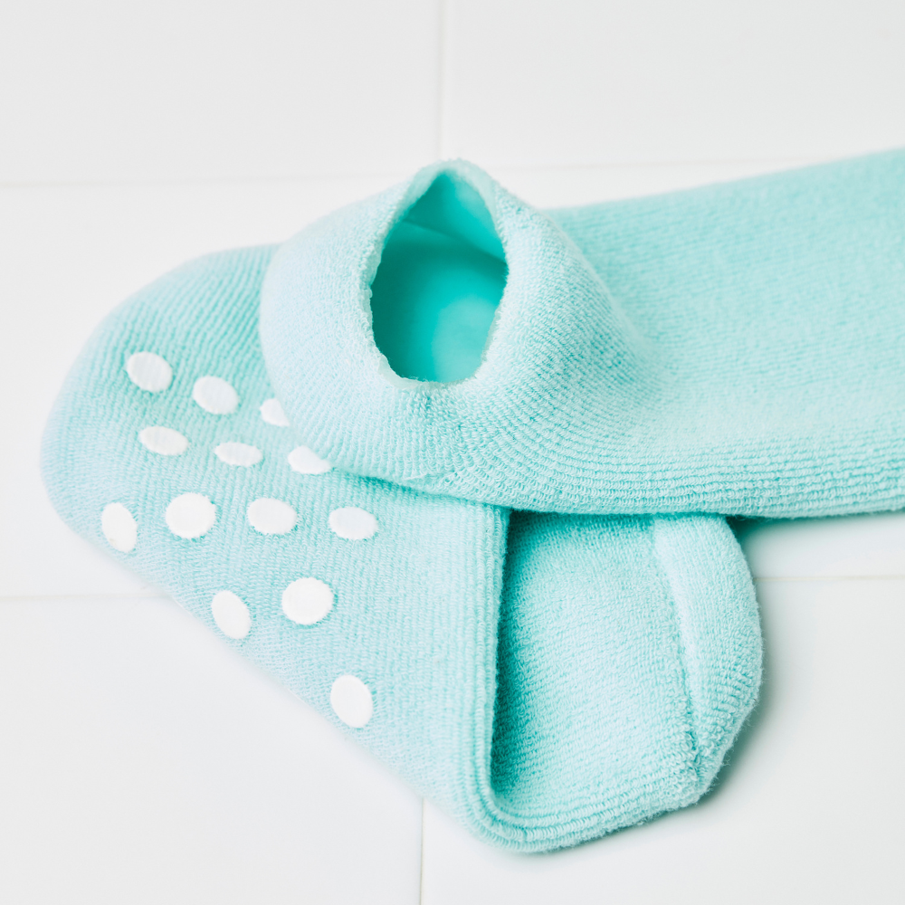 Barefoot Scientist - The Sleep On It Overnight Moisturizing Gel Socks