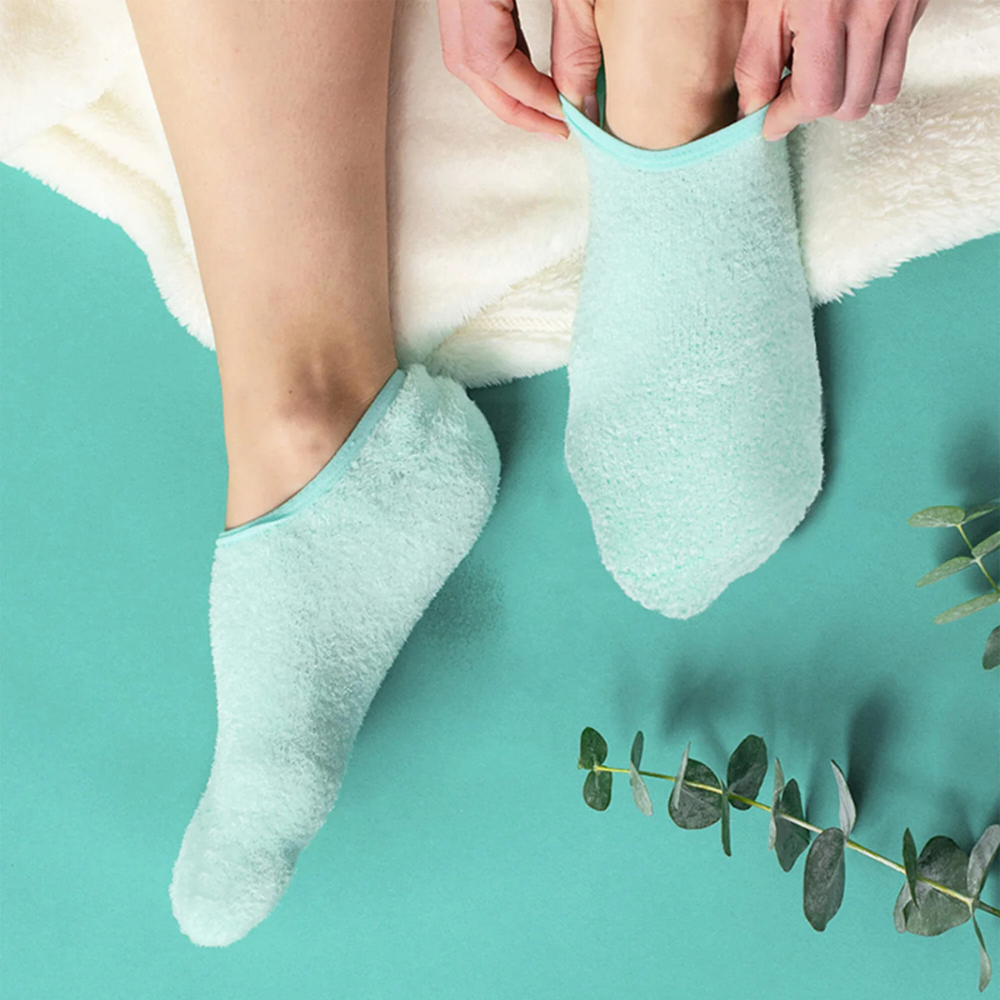 Barefoot Scientist - The Sleep On It Overnight Moisturizing Gel Socks