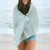 Laude the Label - The Upcycled Denim Scarf