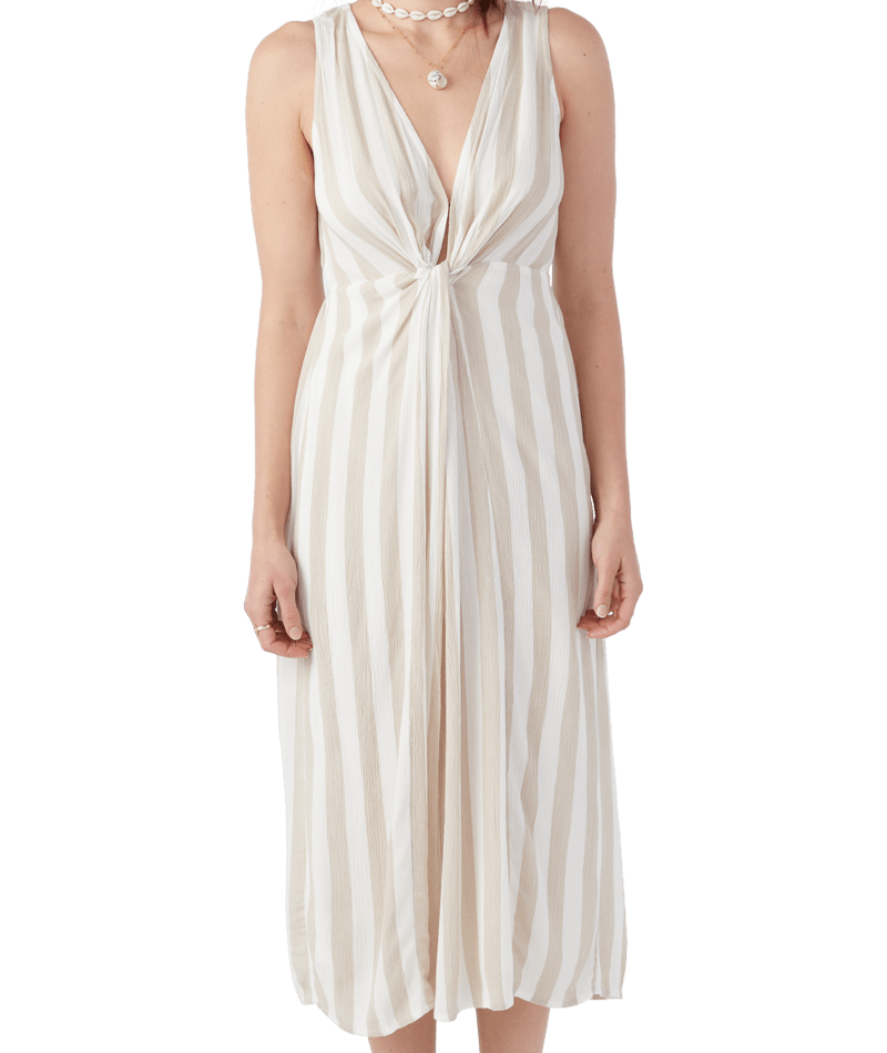 O'Neill - Flint Dress - Winter White (Add-On)