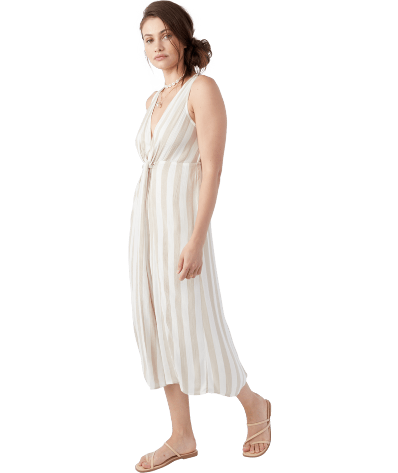 O'Neill - Flint Dress - Winter White (Add-On)
