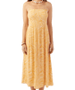 O'Neill - Lailey Midi Dress - Bright Gold (Add-On)