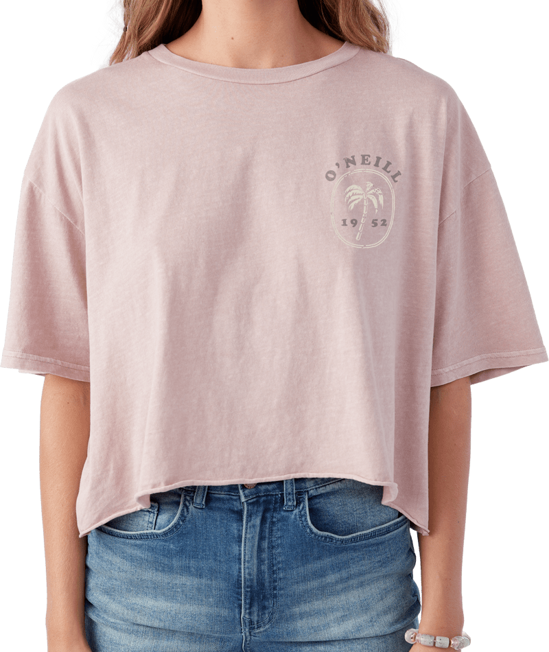 O'Neill - State of Mind Tee - Mauve (Add-On)