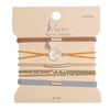 K'lani - Grow - Hair Tie + Bracelet Set