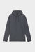686 - Everywhere Performance Double Knit Hoodie - Heather Charcoal