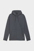 686 - Everywhere Performance Double Knit Hoodie - Heather Charcoal