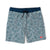 Florence Marine X - Standard Issue Elastic Short - Light Sea Blue Camo