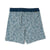 Florence Marine X - Standard Issue Elastic Short - Light Sea Blue Camo